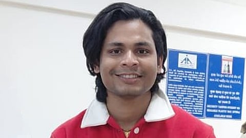 Swatantra Bhardwaj