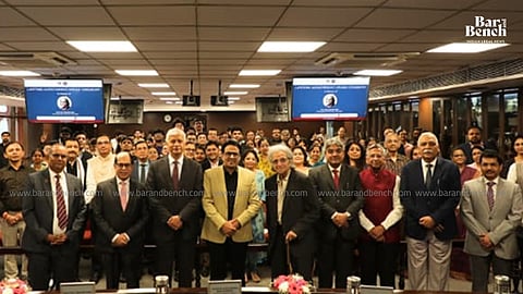 Prof upendra baxi lifetime achievement award