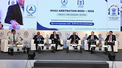GHAC Arbitration Week Session