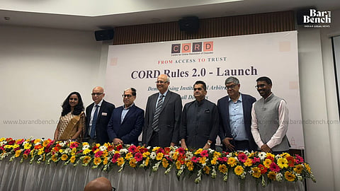 CORD Rules Launch