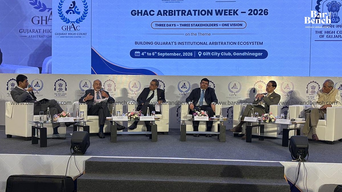 Delhi HC Justice Tejas Karia bats for dedicated arbitration bench, statutory status for emergency arbitration