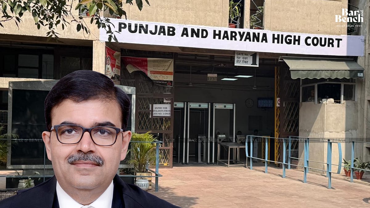 Photo: wansom.ai Punjab Govt: Opposes Justice Ashwani Kumar Mishra Elevation