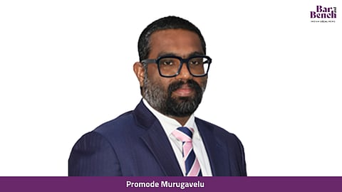 Promode Murugavelu