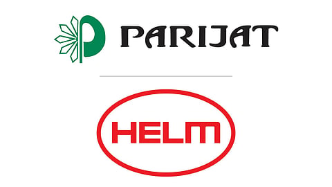 Parijat Industries, HELM AG