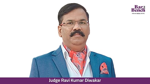  Judge Ravi Kumar Diwakar
