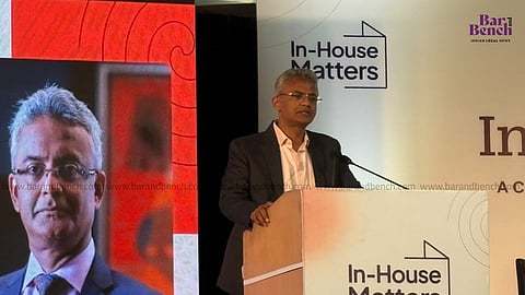 In-house matters book launch