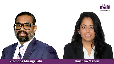 Promode Murugavelu, Karthika Menon