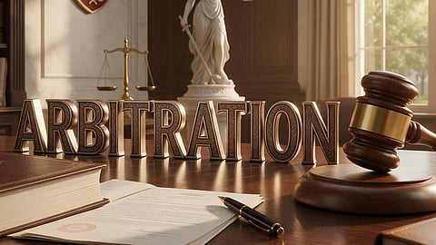 Arbitration