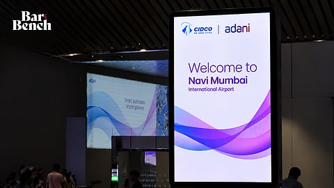 Adani's Navi Mumbai Airport
