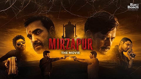 Mirzapur: The Movie