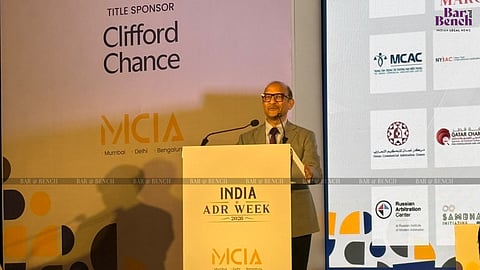 Delhi ADR week