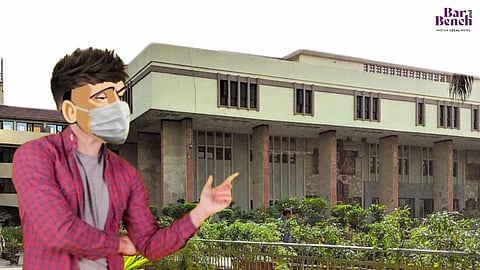 X account NehrWho and Delhi High Court