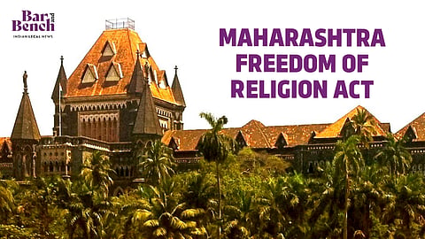 Maharashtra Freedom of Religion Act 