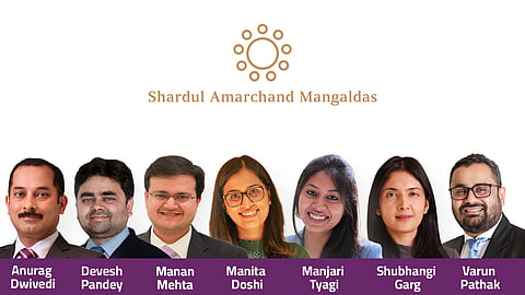 Anurag Dwivedi, Devesh Pandey, Manan Mehta, Manita Doshi,  Manjari Tyagi, Shubhangi Garg, Varun Pathak