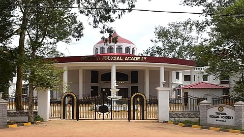 NLU Tripura