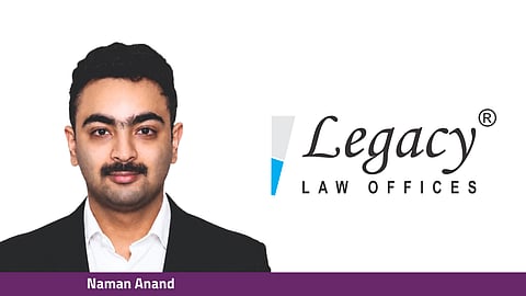 Naman Anand
