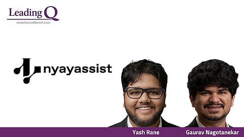 Yash Rane, Gaurav Nagotanekar