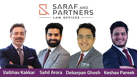 Vaibhav Kakkar, Sahil Arora, Debarpan Ghosh, Keshav Pareek