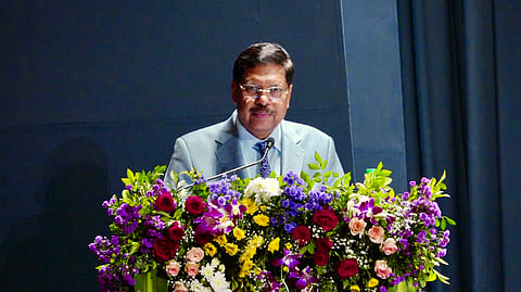Cannot separate development from human rights and dignity: Former CJI BR Gavai