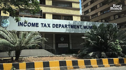 Income Tax Department