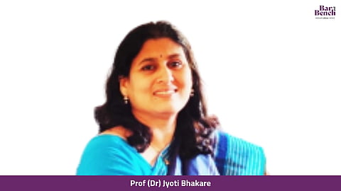 Prof (Dr) Jyoti Bhakare 