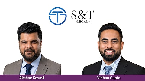 Akshay Gosavi, Vidhan Gupta