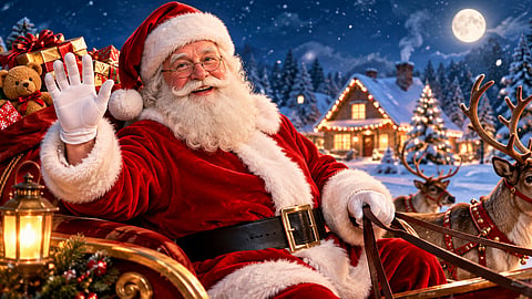 Santa Claus
