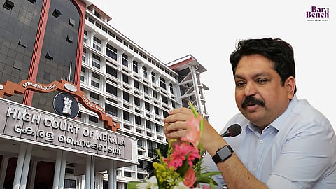 Ex Kerala DGP Tomin Thachankary