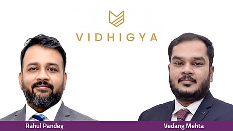 Rahul Pandey, Vedang Mehta