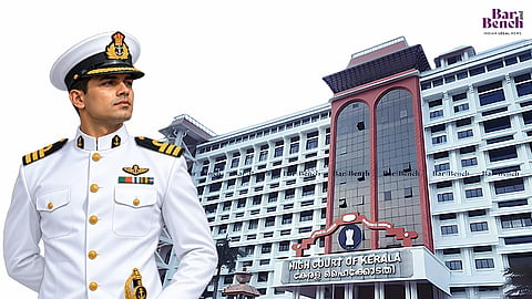 Naval officer