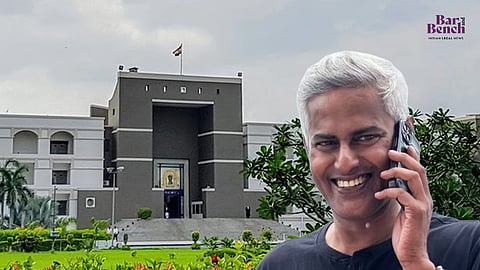 Journalist Ravi Nair 