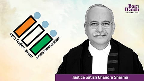 Justice Satish Chandra Sharma