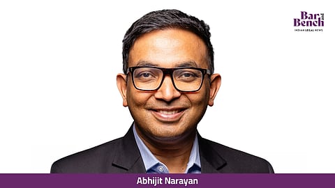 Abhijit Narayan
