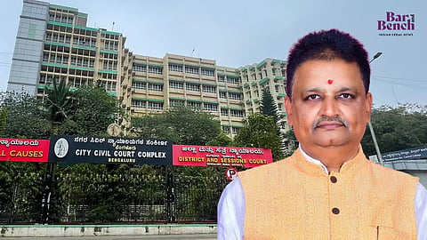 BK Sangamesh