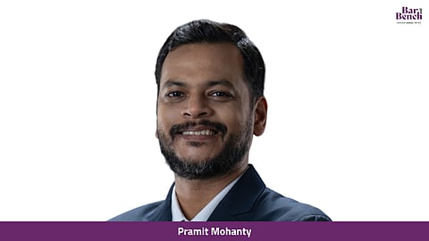 Pramit Mohanty