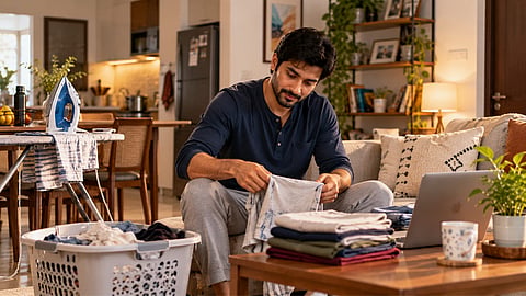 House husband