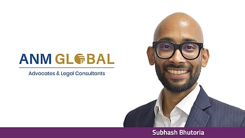 Subhash Bhutoria