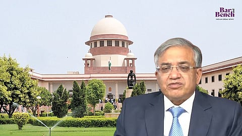 Gyanesh Kumar 