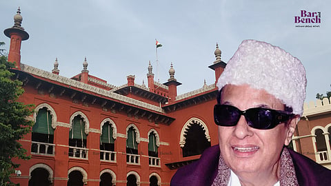 Actor, former TN CM MGR