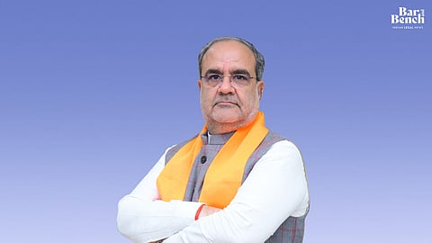BJP MLA Bhupendra Singh