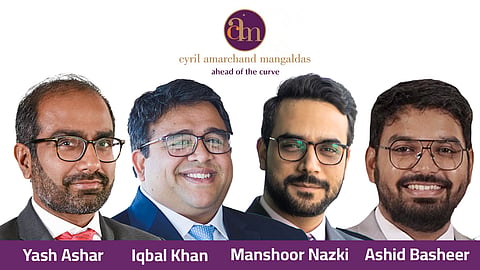 Yash Ashar, Iqbal Khan, Manshoor Nazki, Ashid Basheer