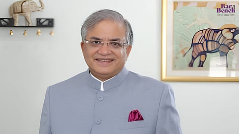 CEC Gyanesh Kumar