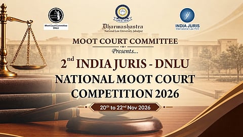 2nd India Juris - DNLU National Moot Court Competition