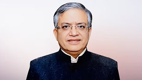 Gyanesh Kumar