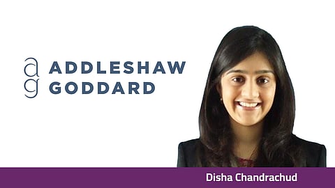 Disha Chandrachud