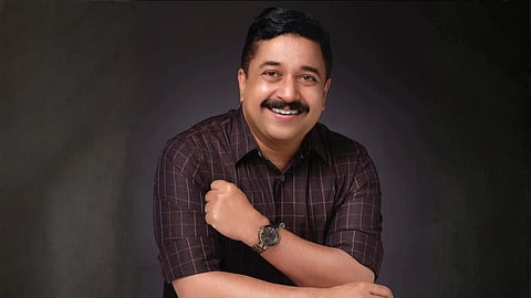 MLA Najeeb Kanthapuram