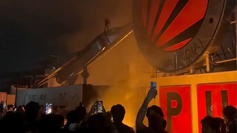 LPU violence 