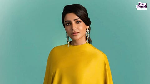Samantha Ruth Prabhu