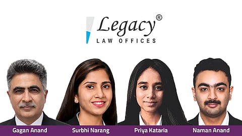 Gagan Anand, Surbhi Narang, Priya Kataria, Naman Anand