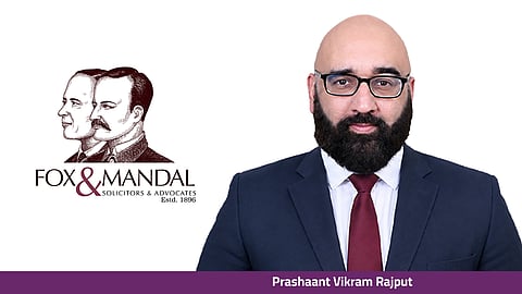 Prashaant Vikram Rajput